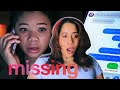 I Stopped Breathing || Missing (2023) Movie Reaction || FIRST TIME WATCHING