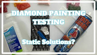 I Tried All Of These To Find The Best One . . . | Diamond Painting Testing