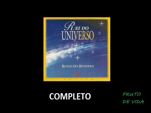Rei do Universo (1998) - Ronaldo Bezerra (COMPLETO)