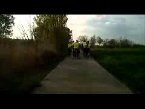 Eröffnung des Skater-Rundkurs 2008/04/25 Deutschland - Wiesbaden - Erbenheim rund um die US-Airbase