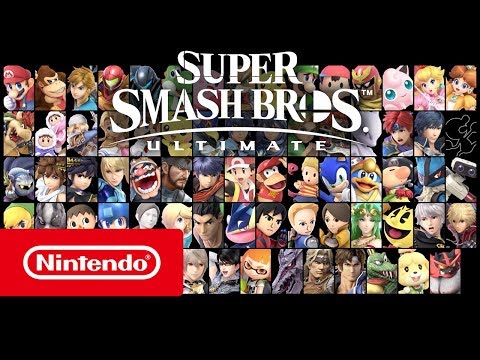 Super Smash Bros. Ultimate - Nintendo Switch  video preview