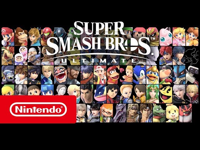Video teaser for Super Smash Bros. Ultimate - Übersichtstrailer (Nintendo Switch)