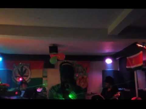 Dutch Yard, the Rotterdam edition: Imishango