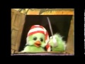 Keith Harris Cuddles Captain Cuddles