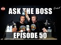 ASK THE BOSS EP. 50 - Doug Miller Talks Future Of Gyms, New Releases, + So Much More!