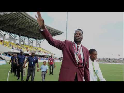 ICONS OF BLACK HISTORY CURTLY AMBROSE