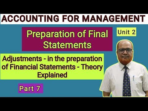 Accounting for Management I Financial Statement Analysis I Ratio Analysis I Hasham Ali Khan I