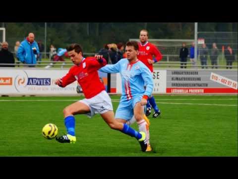 Oranje Wit 2 - VVGZ 2, 17 oktober 2015