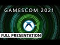 gamescom Xbox Showcase Full Presentation