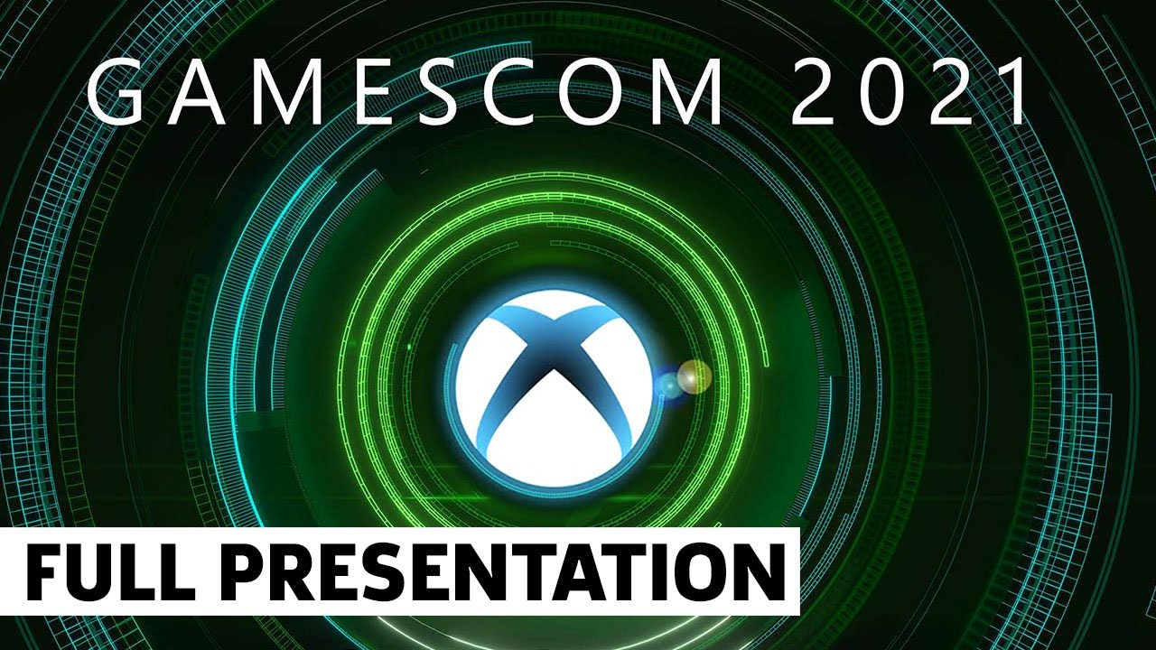 gamescom Xbox Showcase Full Presentation - YouTube
