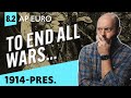 World War I Explained AP Euro Review Unit 8 Topic 2