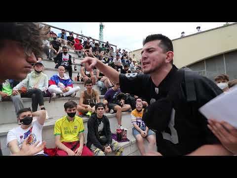 (BEEF😡)(Cuartos) | ANTIC vs XINAKO | 100 € Battles III