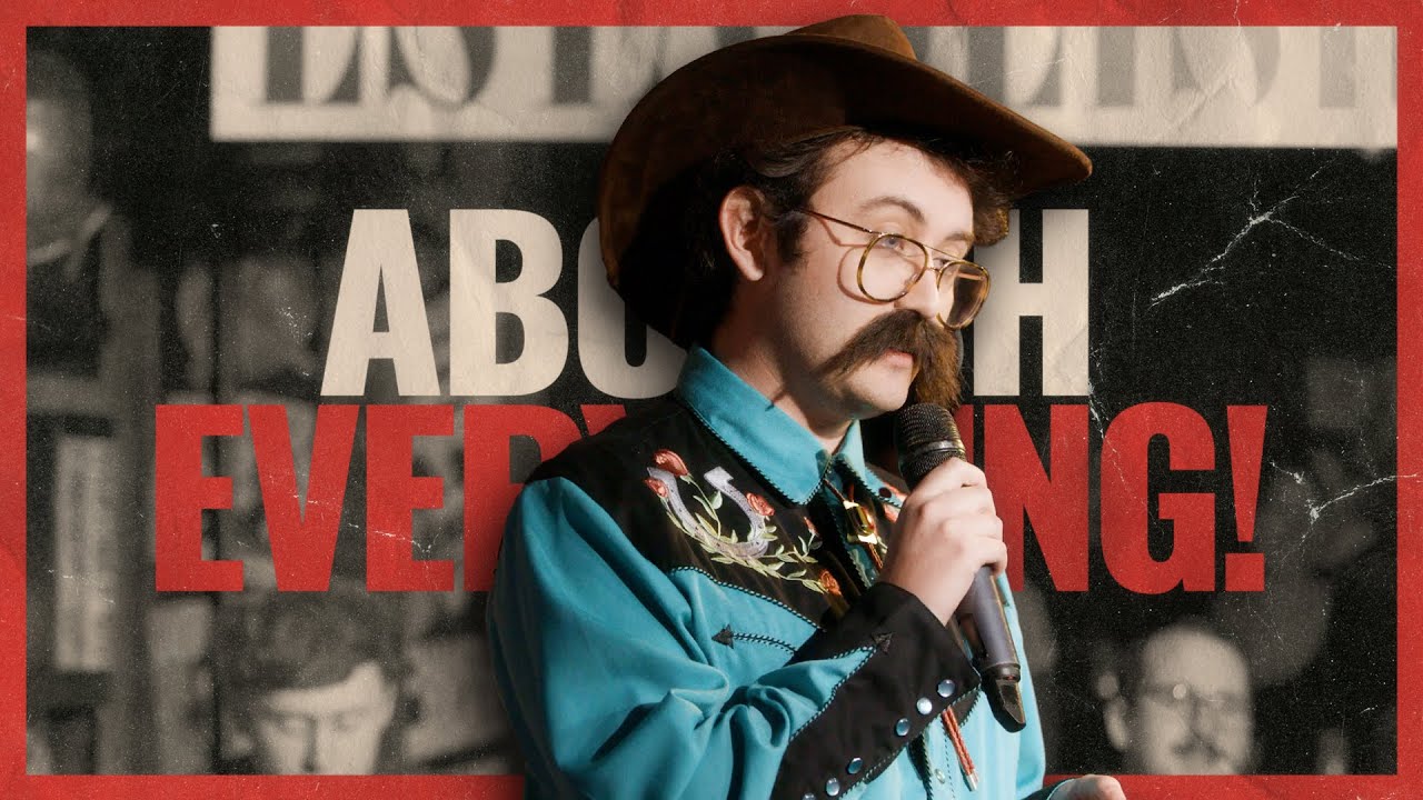 Abolish Everything! Teaser