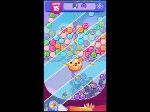 Angry Birds Dream Blast Level 151 - NO BOOSTERS 😠🐦💤🎈 | SKILLGAMING ✔️