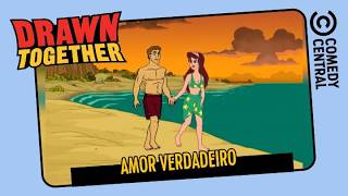 Amor verdadeiro | A Casa Animada