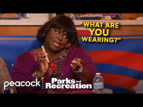 Donna’s dating confidence being UNMATCHED! | Parks and Recreation