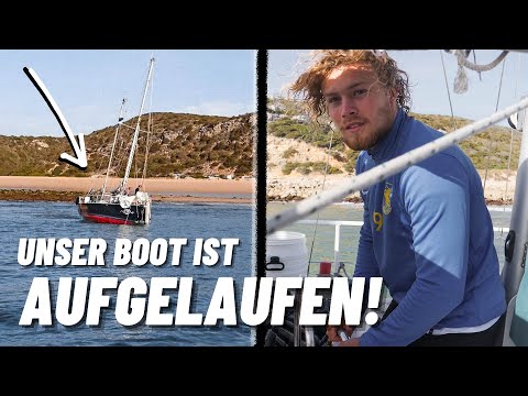 Ep. 37 | FAST DAS BOOT VERLOREN... -Blue Horizon-