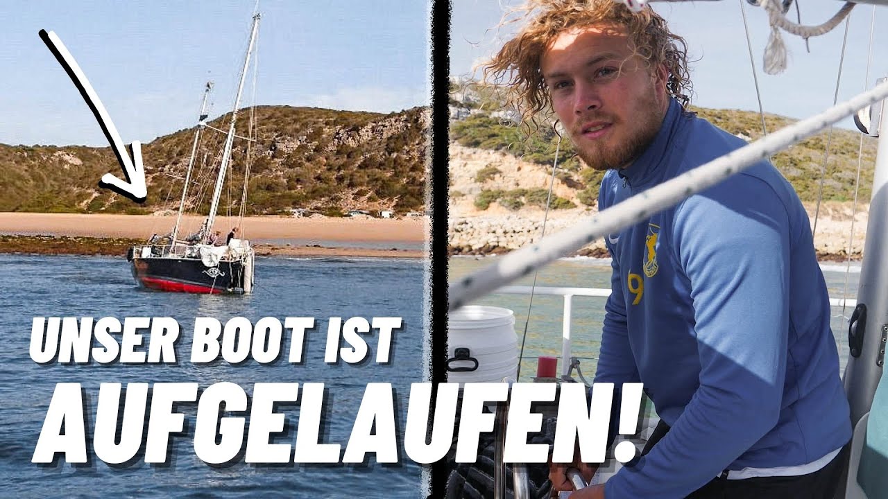 Ep. 37 | ALMOST LOST THE BOAT... -Blue Horizon-