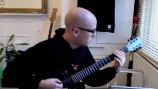 Sick Of It All Guitar = No Cure