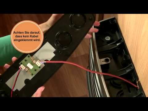 Einbauvideo für Beleuchtungsset 1 – Truma S 3004 / S 5004