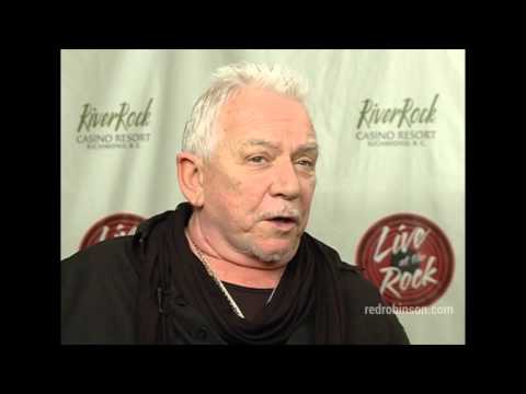 Red Robinson's Legends Of Rock - Eric Burdon
