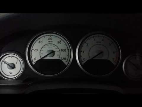 2010 Chrysler Town Amp Country Oil Light Reset Skelton Amp Co