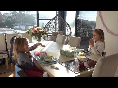 Je rano ano dnes bude nadhernej den ☀️