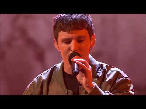 Isaac McCallum - Wake Me Up (Avicii) | Australian Idol 2024 | Live Shows - Top 12
