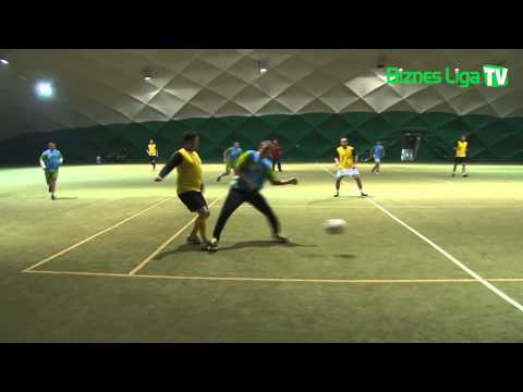 09.01.2014 Biznes Liga -  II Liga Grupa D -  Teva  - KDWT