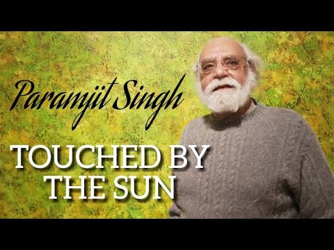 TOUCHED BY THE SUN | Paramjit Singh | Vadehra Art Gallery | Shridharani Gallery | Art Documentation