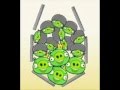 WTF BOOM Angry Birds Green Pig Wmv