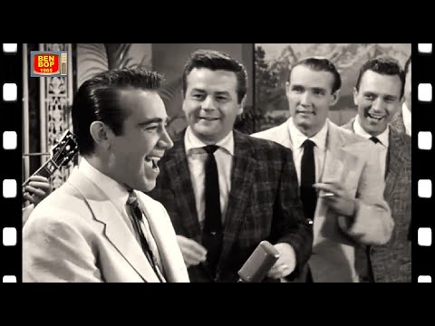 Alan Dale - Gonna Run (One Of These Days) / Don't Knock The Rock (Movie Clips) 1956