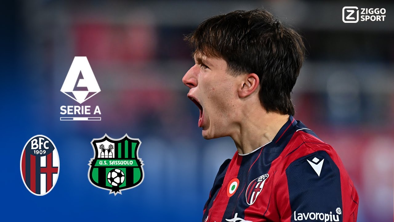 BOLOGNA KNALT UIT DE STARTBLOKKEN NA DE RUST!!! 🔥😍 | Bologna vs Sassuolo | Serie A 2025/26