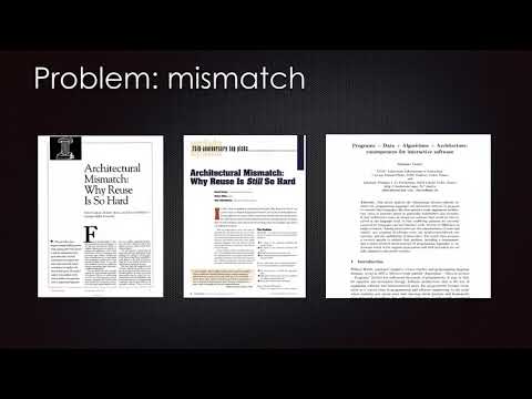 Architecture-Oriented Programming for Cocoa with Objective-Smalltalk