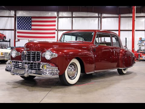 1947 Lincoln Continental (CC-1706662) for sale in Kentwood, Michigan
