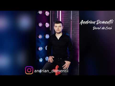 💥💥 ANDRIAN DOMENTII - DORUL DE CASA 💥 💥 (cover by @IonRazzaOfficial )