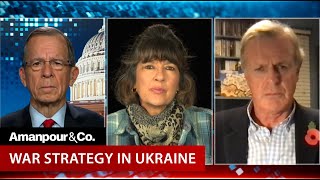 Adm. Mullen: “We Are Pretty Close to World War III” if Nuclear Weapons Are Used | Amanpour &amp; Company