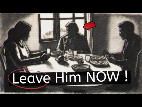 7 SIGNS you should LEAVE him