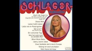 Ronnie Martis - Mein Name ist Hase (Chris Roberts Coverversion)