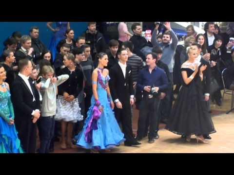 LČ ST 2012 Youth Prize presentation