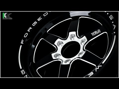 [PREVIEW] Weld by KC - ALLURE STAR 18 inch