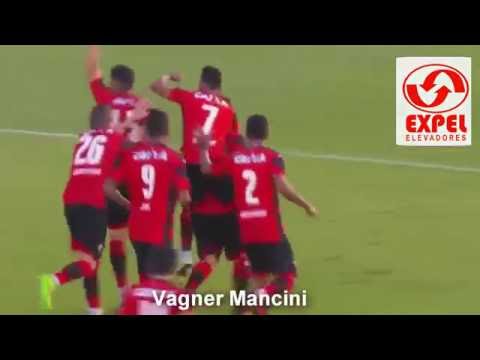 Vitória 2 x 2 Santa Cruz gols e coletiva SV 182