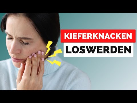 Want to get rid of jaw clicking? These exercises will help!