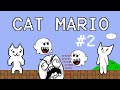 Cat Mario | Игра, уничтожающая нервную систему #2 