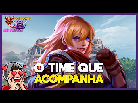 O melhor time é o que segue o SUPORTE MALUCO! TERRA SUPORTE - Conquista