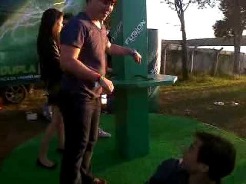 Giabólica Economiadas 2012