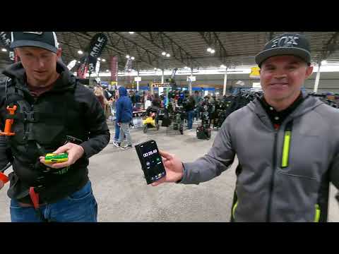 the SNOWEST show - Dan Adams & Matt Entz teach FAST avy gear deployment