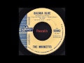 The Marketts - Balboa blue