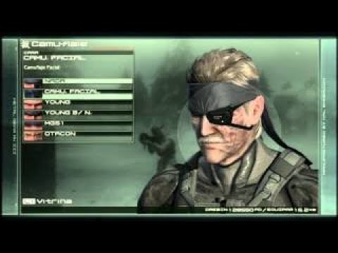 Metal Gear Solid 4: Guns of the Patriots Ep. 9 Wolf