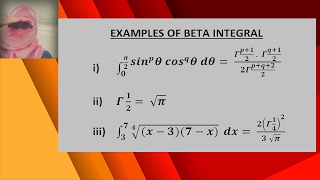 Examples of beta integral (PART 2)